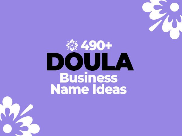 Doula Business Names