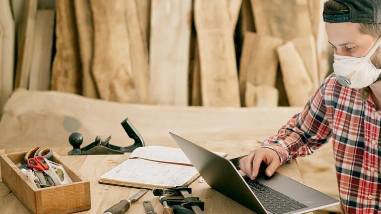 Woodworking Business Names