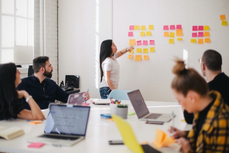 495+ Executive Coaching Business Names Unlock the Potential of