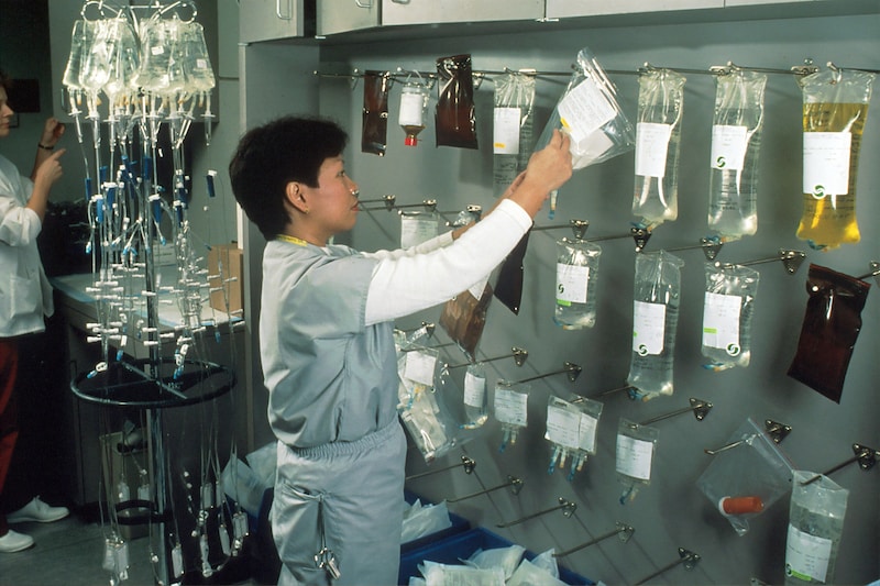 Iv Therapy Business Names
