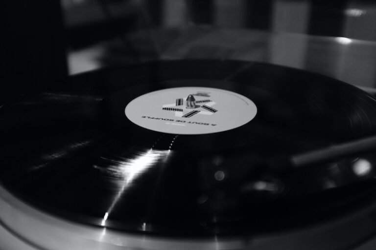 Vinyl Business Names