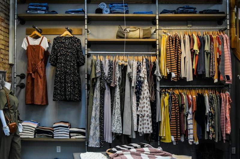 Clothing Business Names