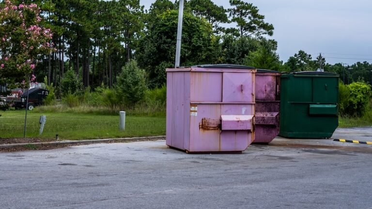 Dumpster Business Names