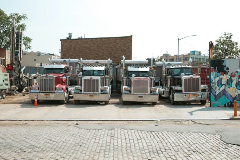 Trucking Business Names