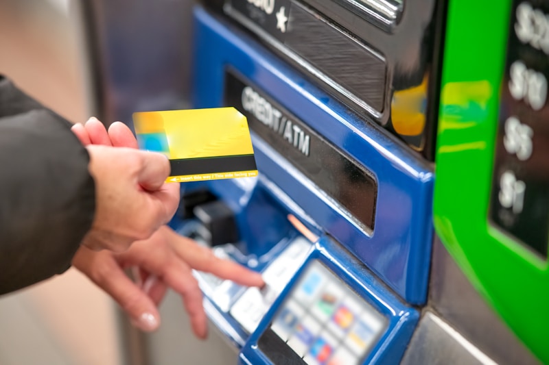 ATM Business Names