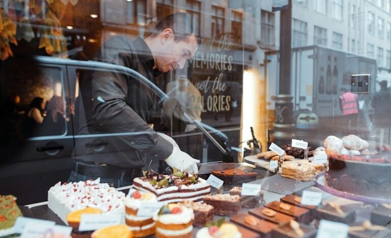 Dessert Business Names