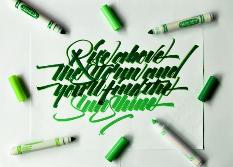 Calligraphy Business Names