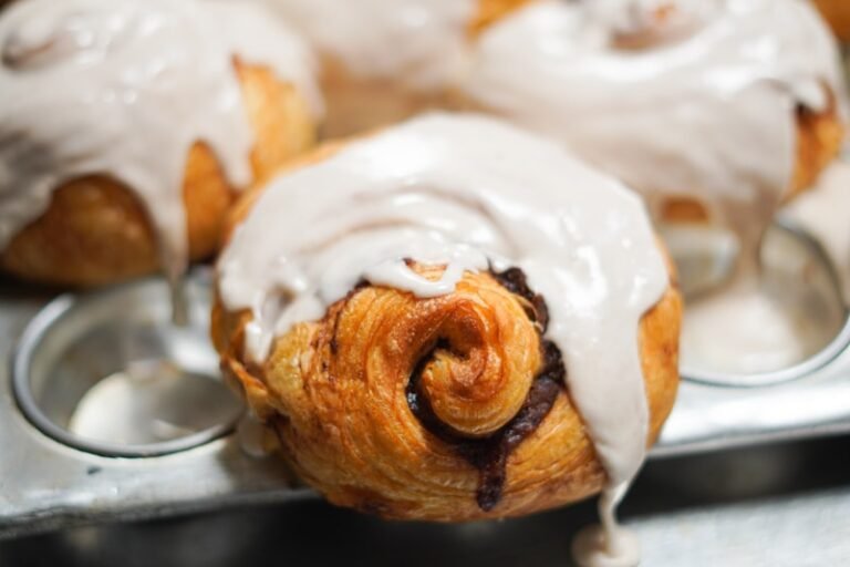 Cinnamon Roll Business Names