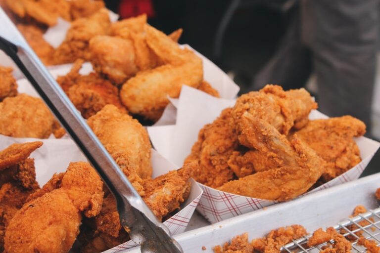 Fried chicken business name ideas